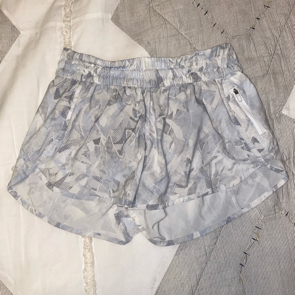 Lululemon shorts size 8!! Sold out color